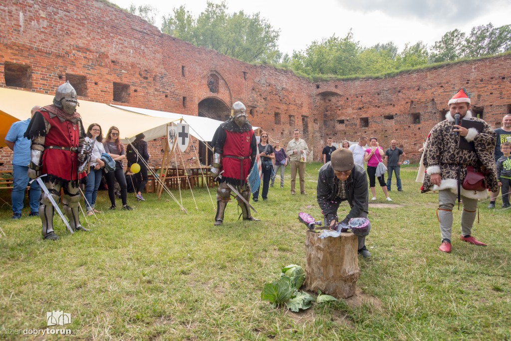 Festyn historyczny na Zamku