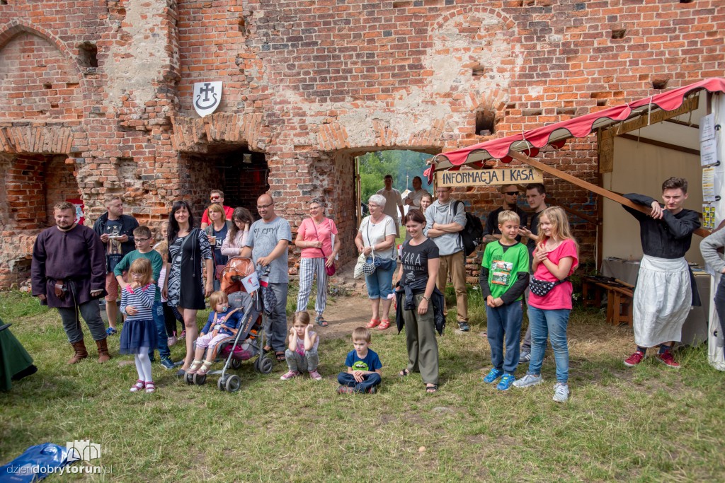 Festyn historyczny na Zamku