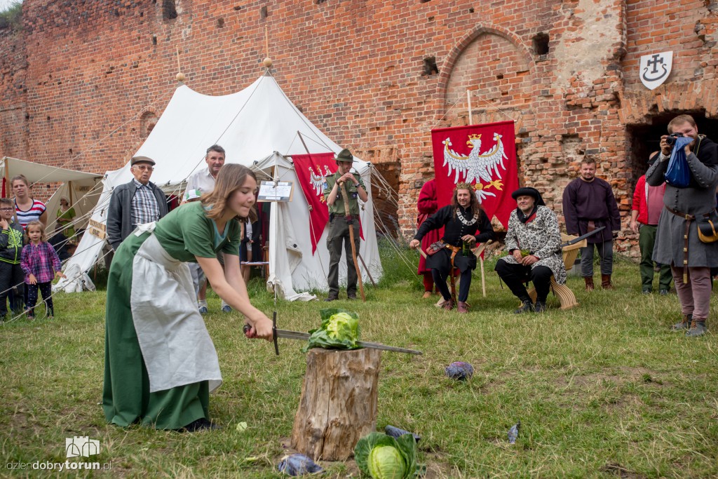 Festyn historyczny na Zamku