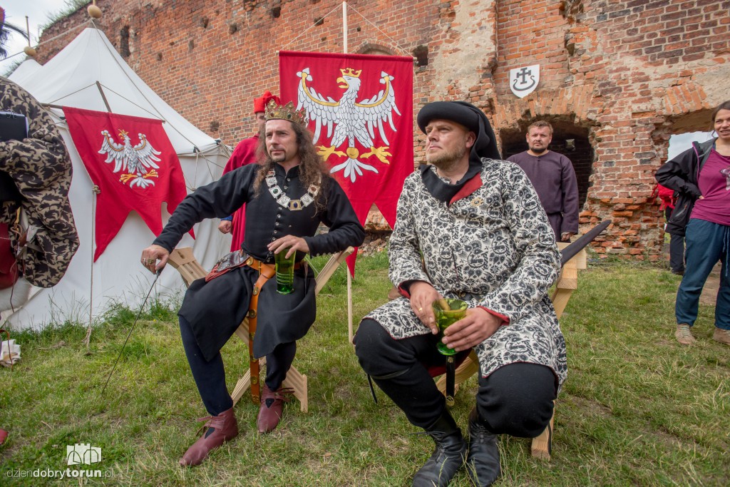 Festyn historyczny na Zamku