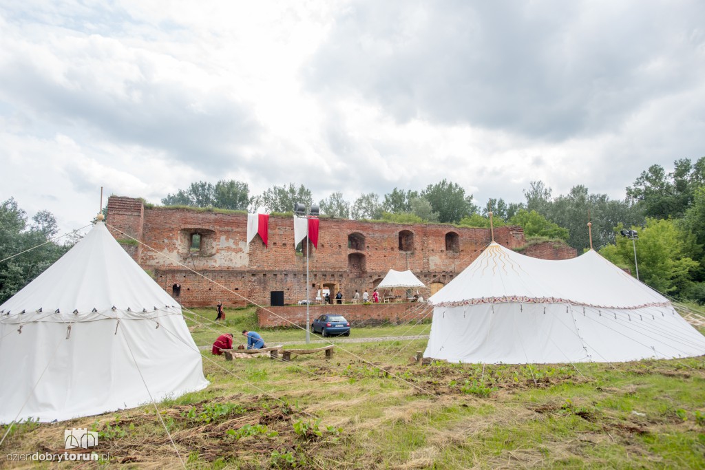 Festyn historyczny na Zamku