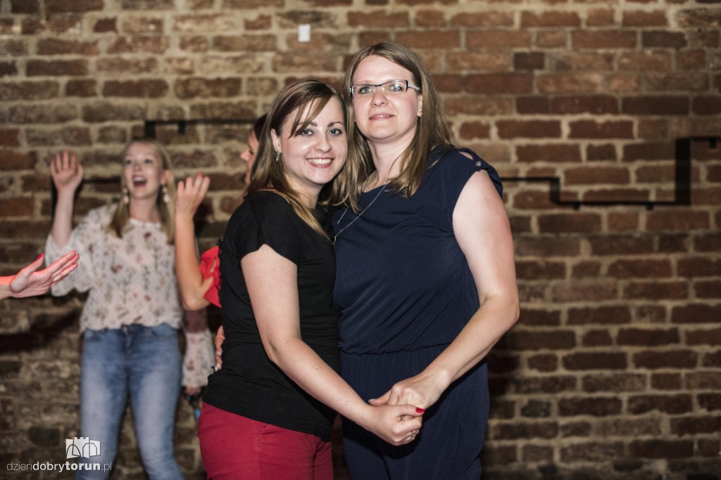 Dance nocy letniej w Szwejku