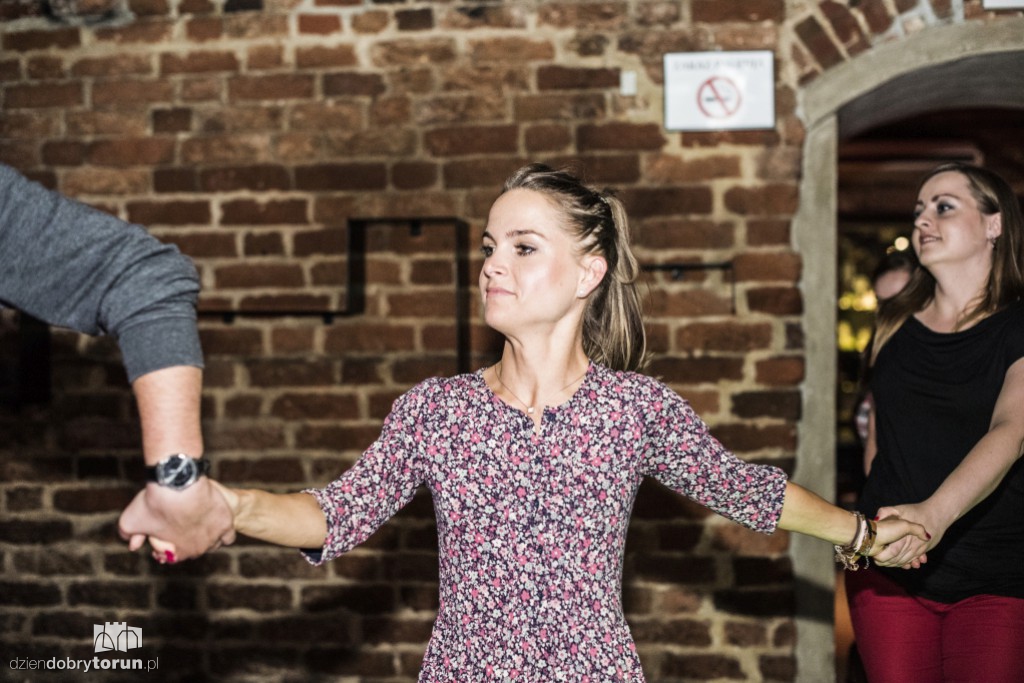 Dance nocy letniej w Szwejku