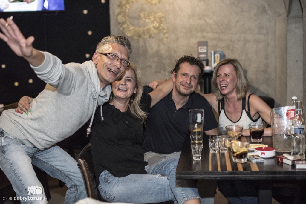 Dance nocy letniej w Szwejku