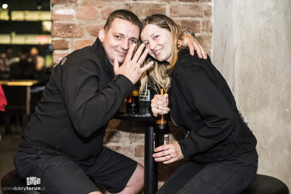 Dance nocy letniej w Szwejku