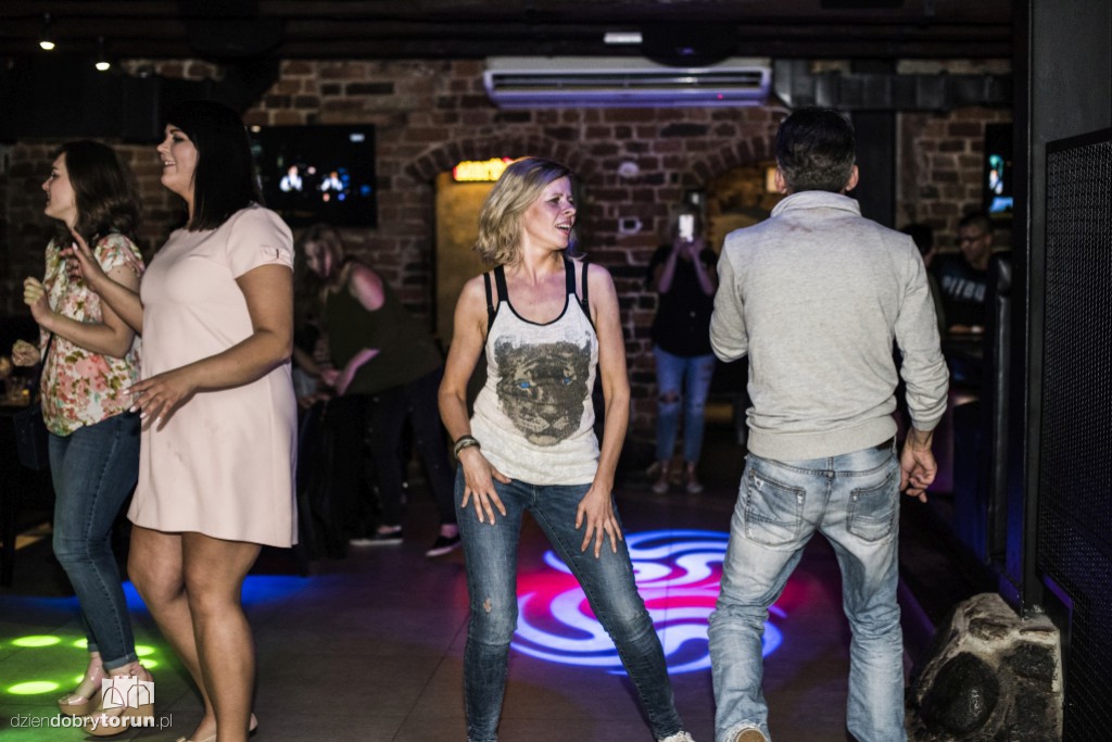 Dance nocy letniej w Szwejku