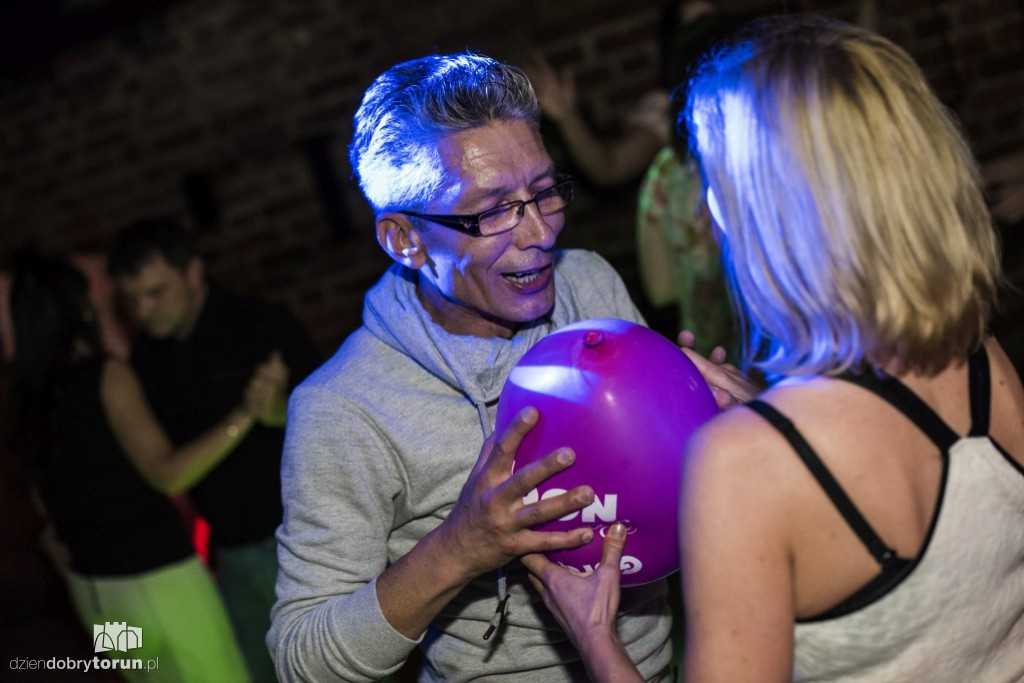 Dance nocy letniej w Szwejku