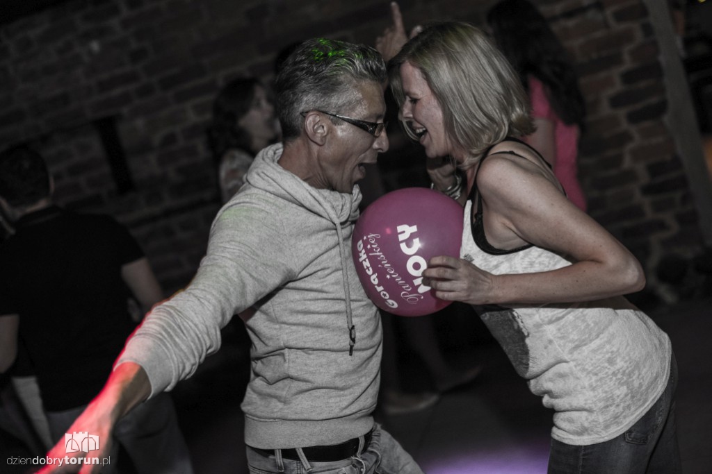 Dance nocy letniej w Szwejku