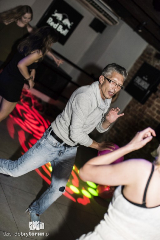 Dance nocy letniej w Szwejku