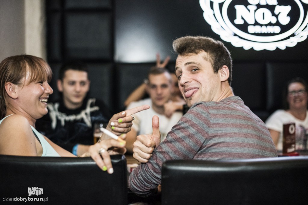 Wakacyjny bans w Baranim Łbie