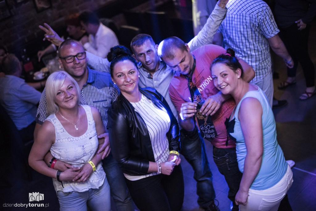 Wakacyjny bans w Baranim Łbie