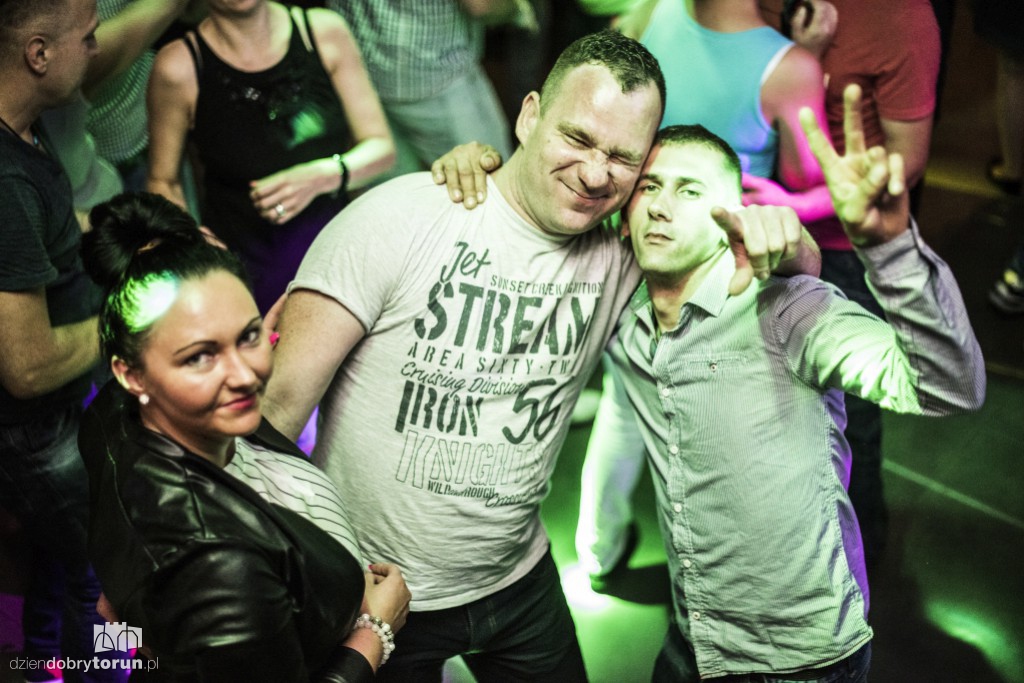 Wakacyjny bans w Baranim Łbie