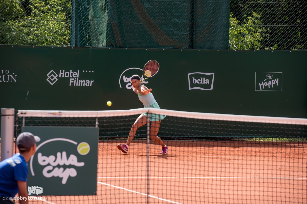 Słowaczka wygrywa finał Bella Cup 2017