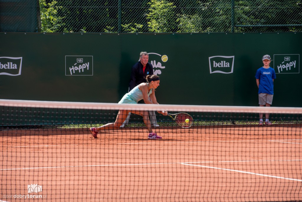 Słowaczka wygrywa finał Bella Cup 2017