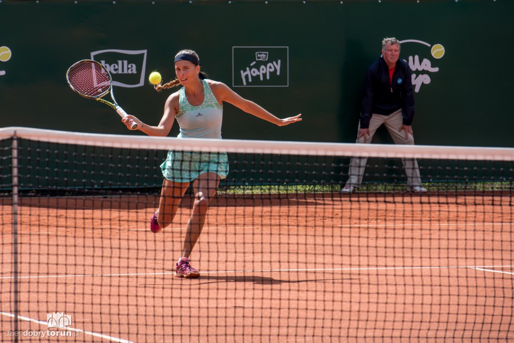 Słowaczka wygrywa finał Bella Cup 2017