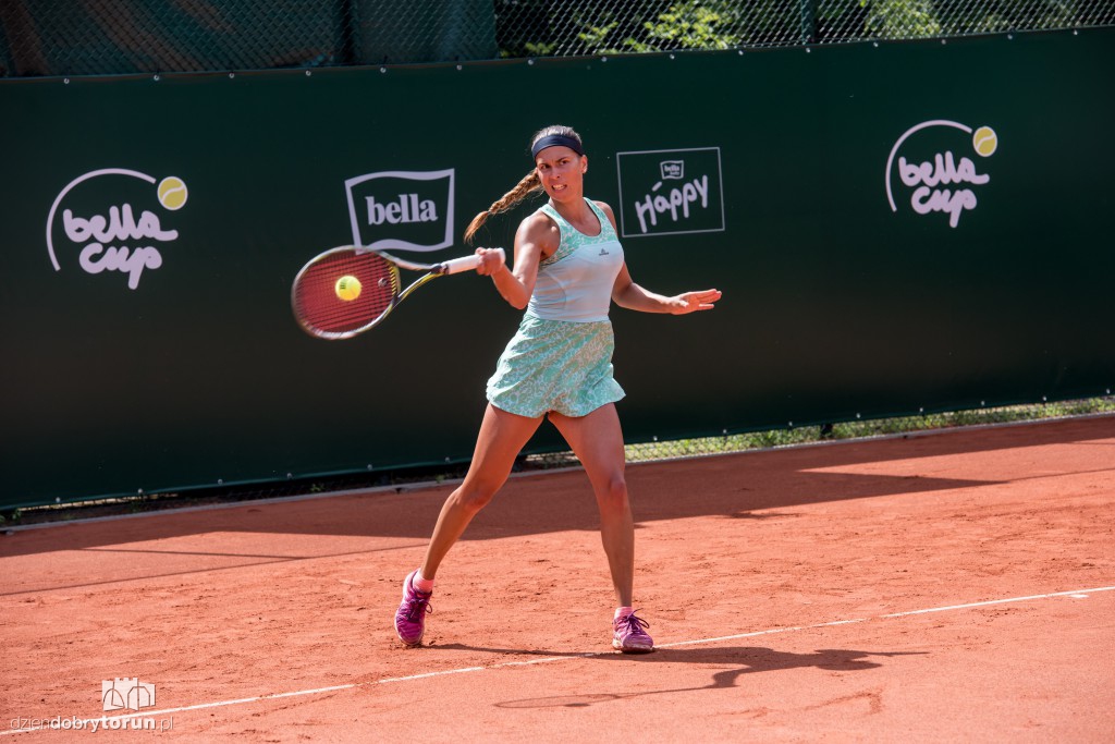 Słowaczka wygrywa finał Bella Cup 2017