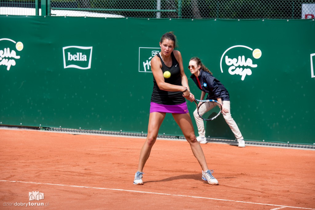 Słowaczka wygrywa finał Bella Cup 2017
