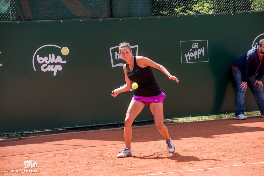 Słowaczka wygrywa finał Bella Cup 2017