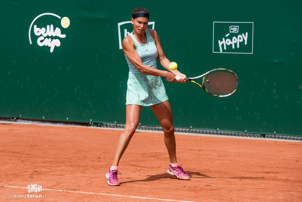 Słowaczka wygrywa finał Bella Cup 2017