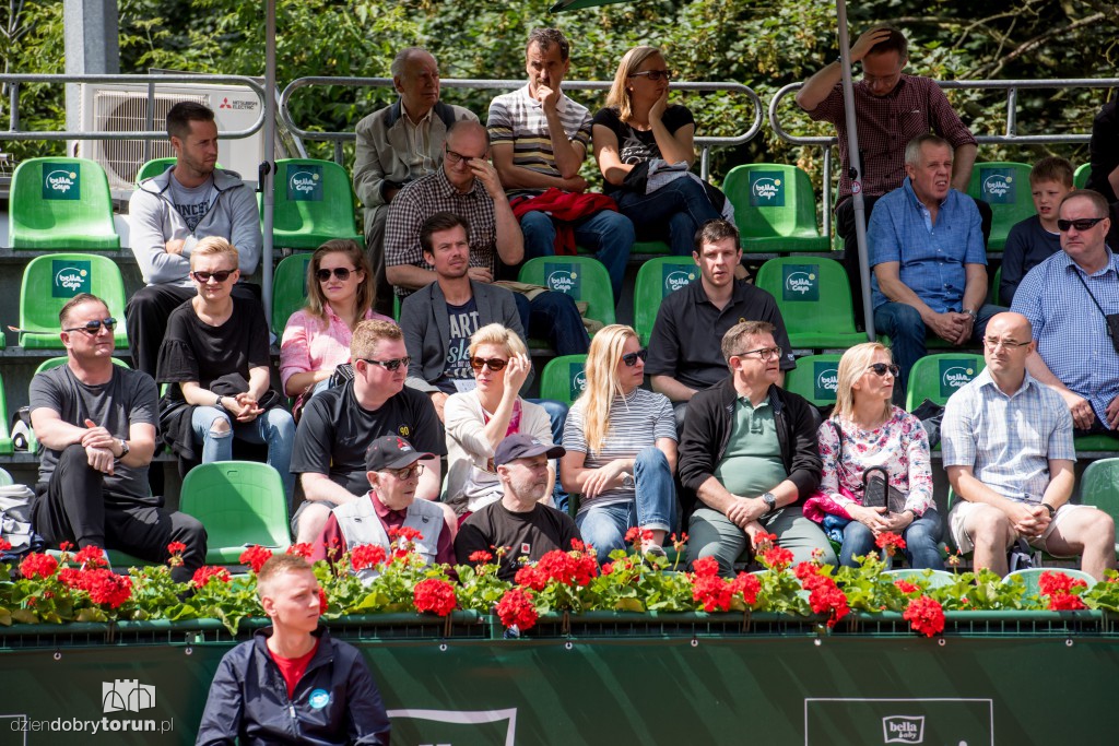 Słowaczka wygrywa finał Bella Cup 2017