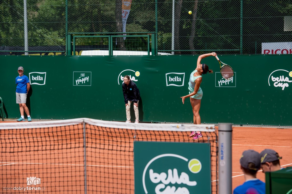 Słowaczka wygrywa finał Bella Cup 2017