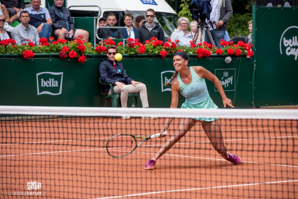 Słowaczka wygrywa finał Bella Cup 2017
