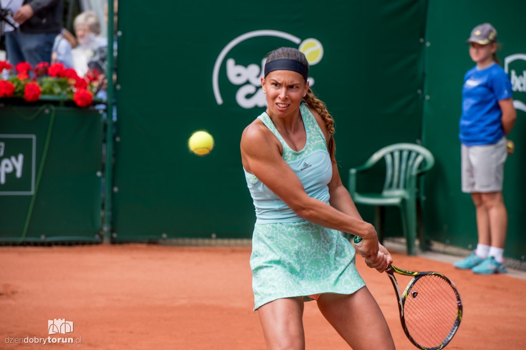 Słowaczka wygrywa finał Bella Cup 2017