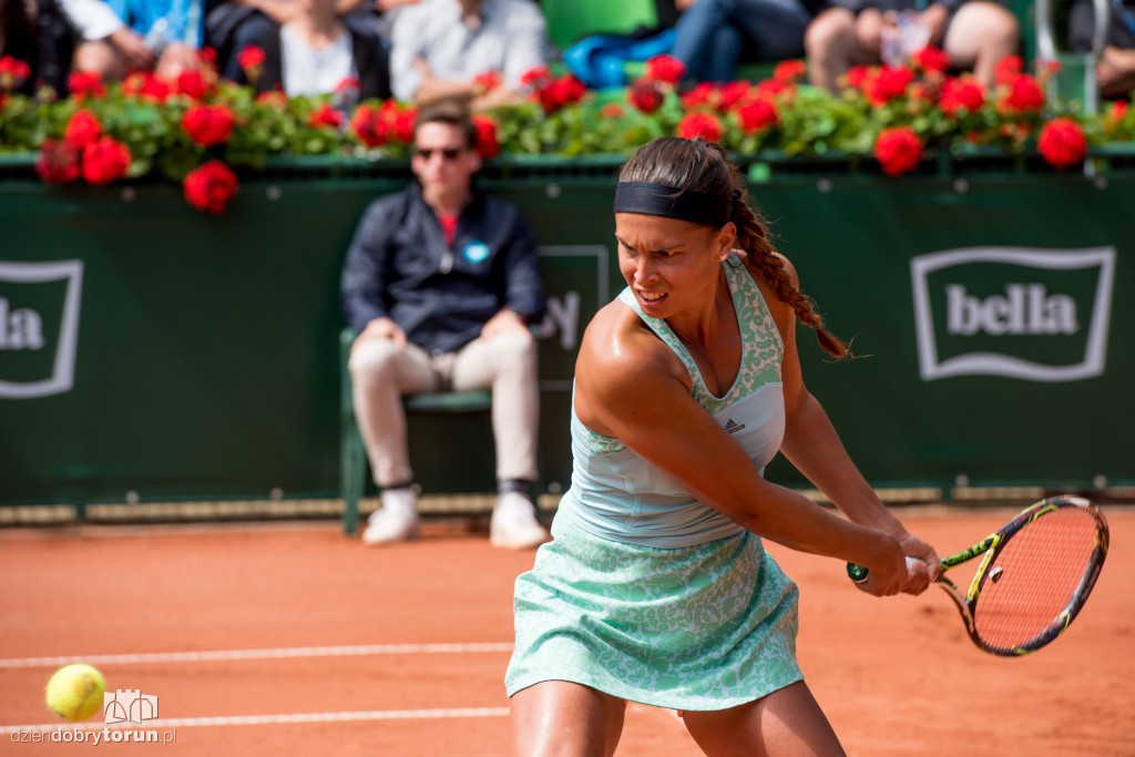 Słowaczka wygrywa finał Bella Cup 2017