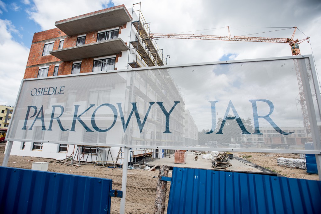 Drogi na JARze rosną jak na drożdżach