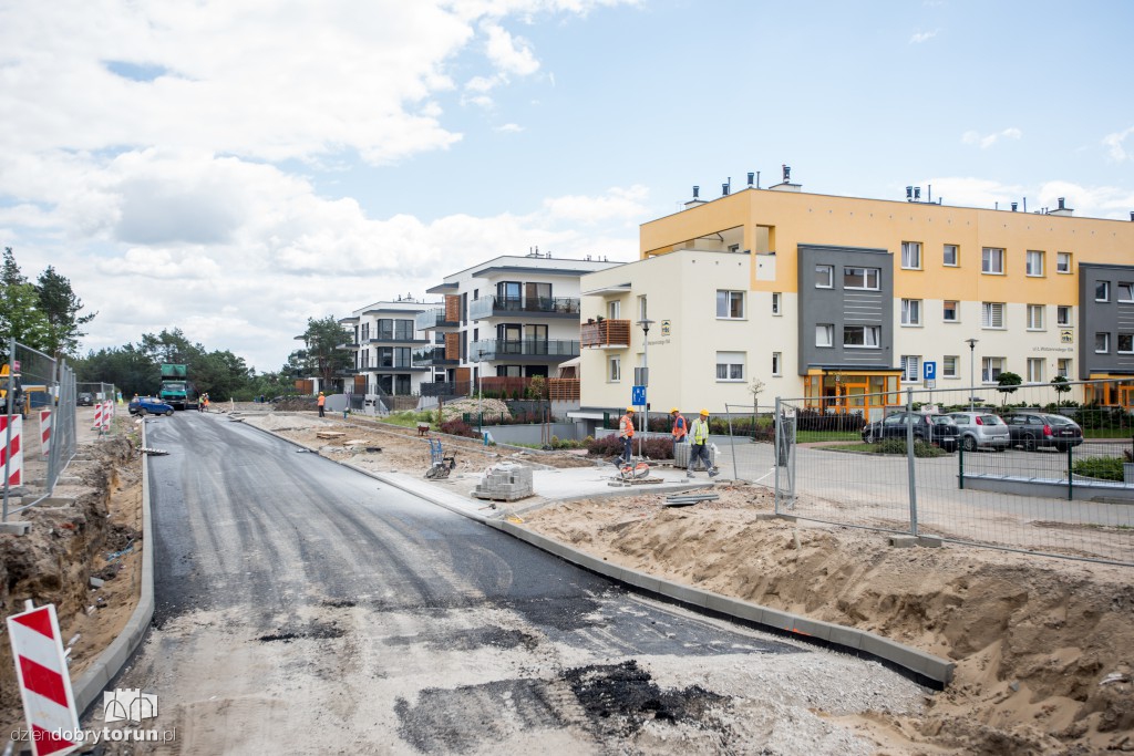 Drogi na JARze rosną jak na drożdżach