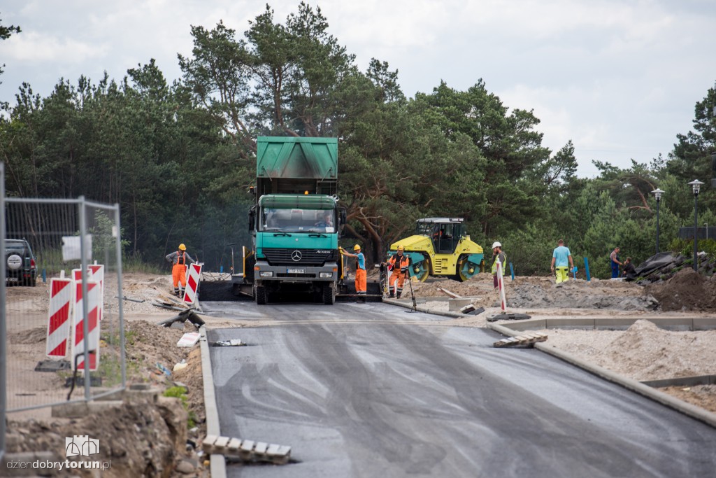 Drogi na JARze rosną jak na drożdżach