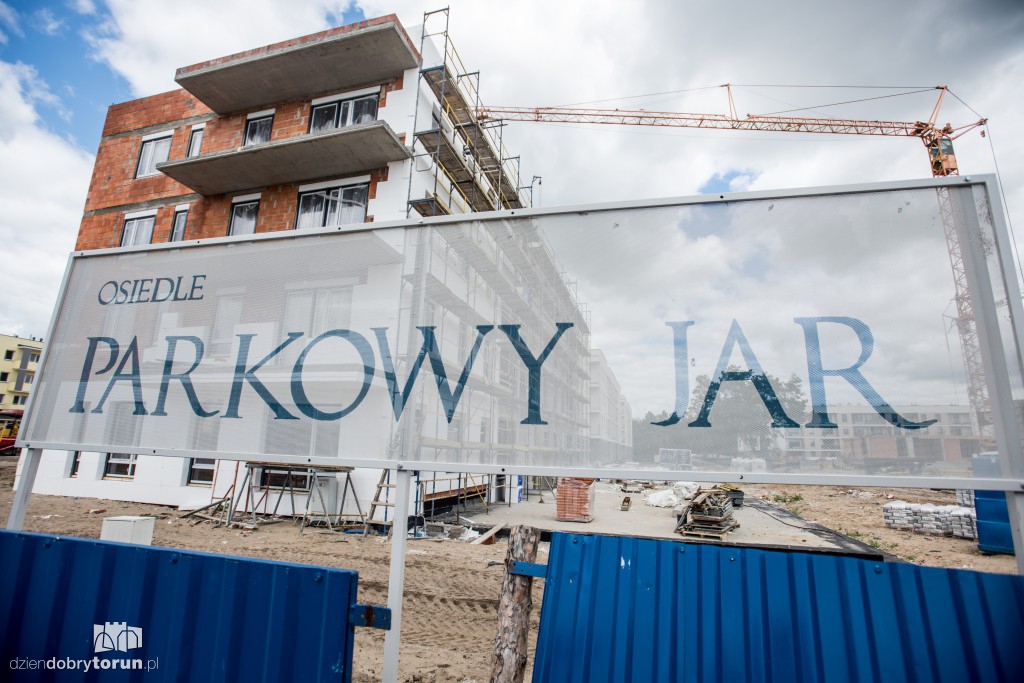 Drogi na JARze rosną jak na drożdżach