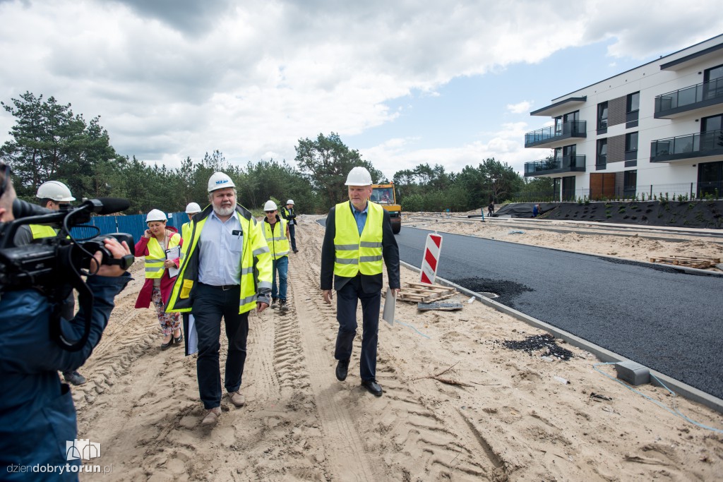 Drogi na JARze rosną jak na drożdżach