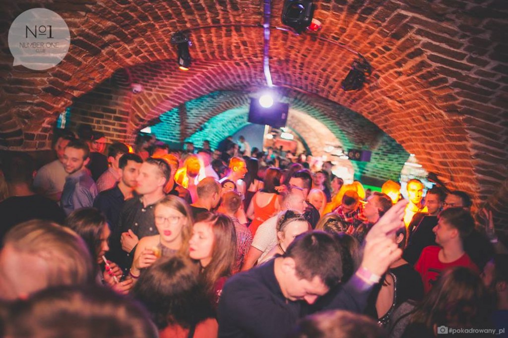 Weekendowe szaleństwo w Number One