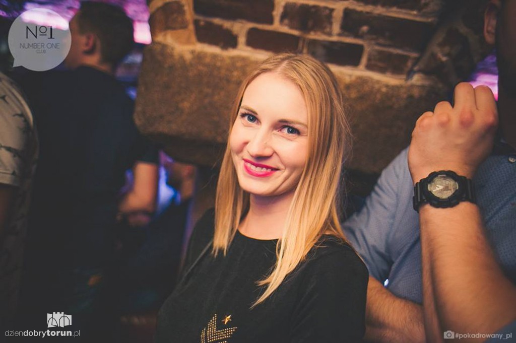 Weekendowe szaleństwo w Number One