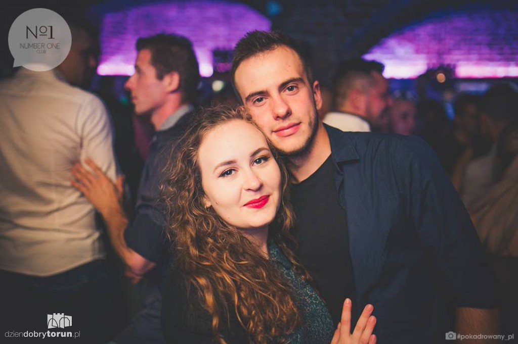 Weekendowe szaleństwo w Number One