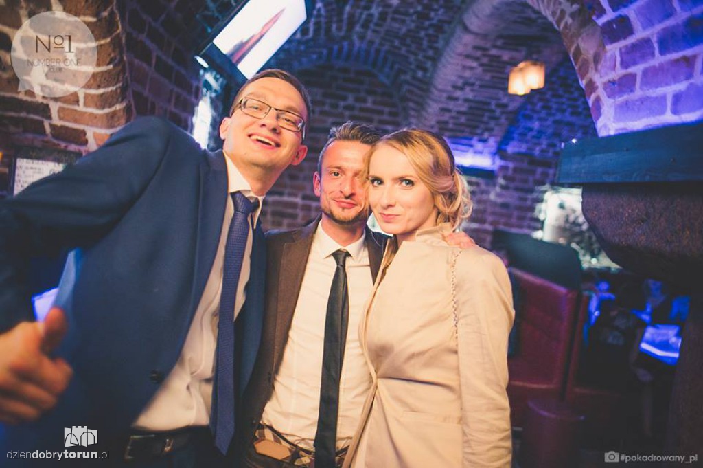 Weekendowe szaleństwo w Number One