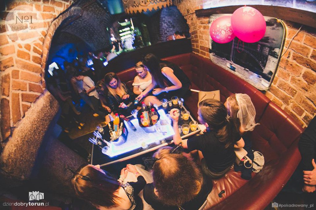 Weekendowe szaleństwo w Number One