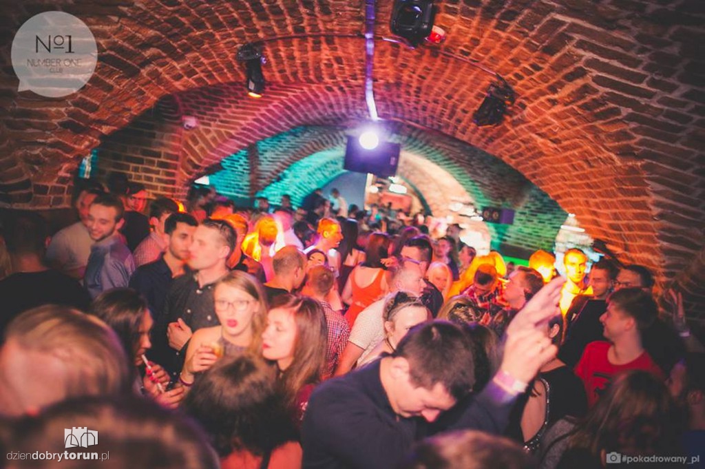 Weekendowe szaleństwo w Number One