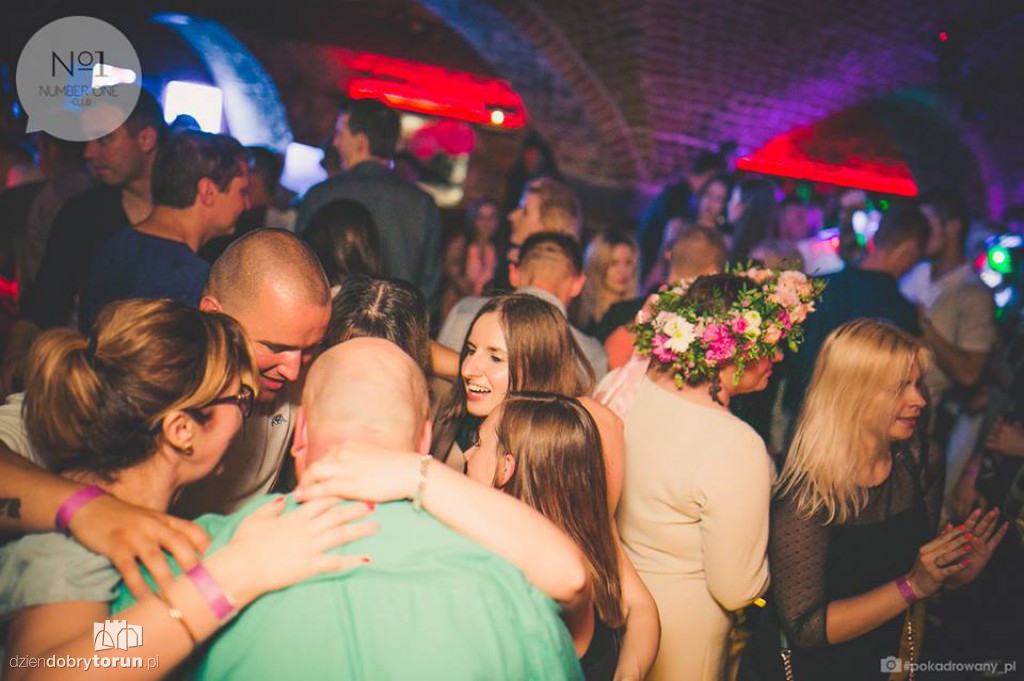 Weekendowe szaleństwo w Number One