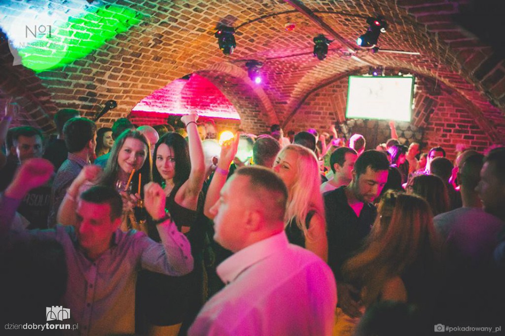 Weekendowe szaleństwo w Number One