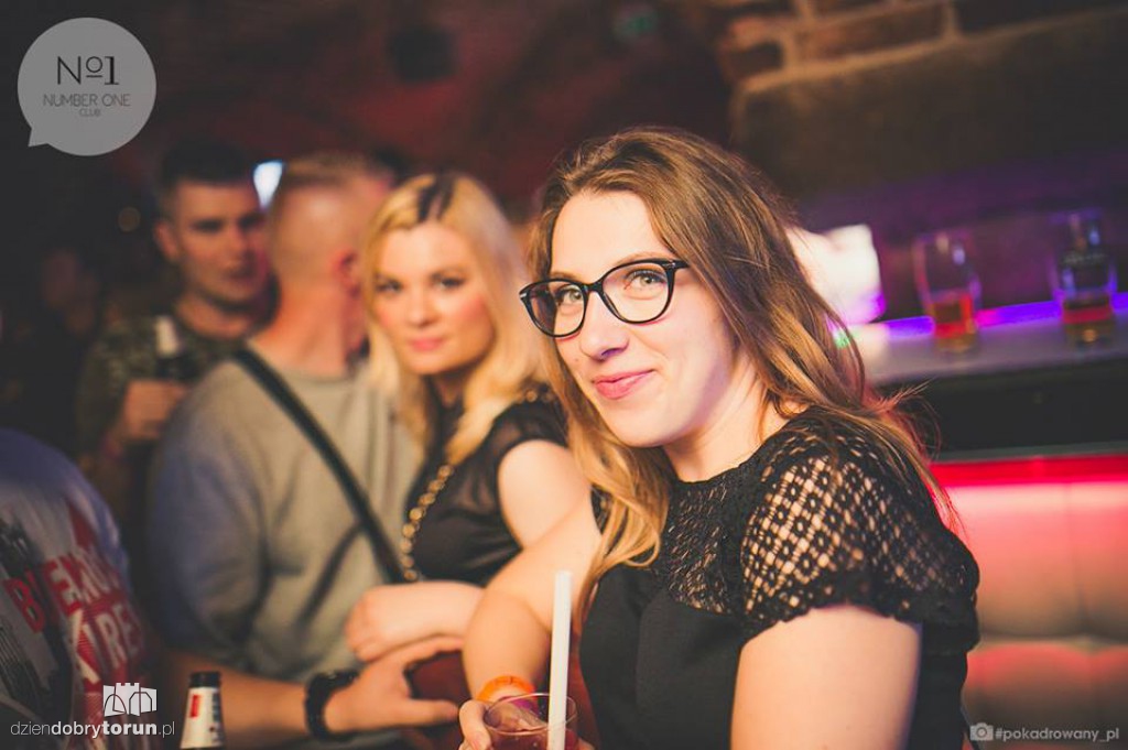 Weekendowe szaleństwo w Number One