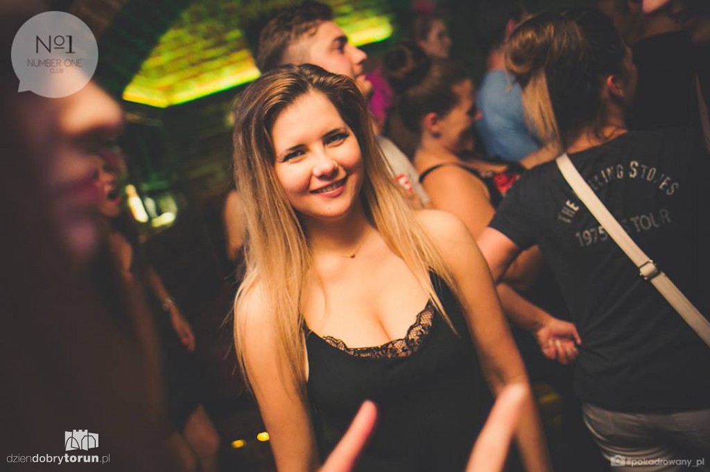 Weekendowe szaleństwo w Number One