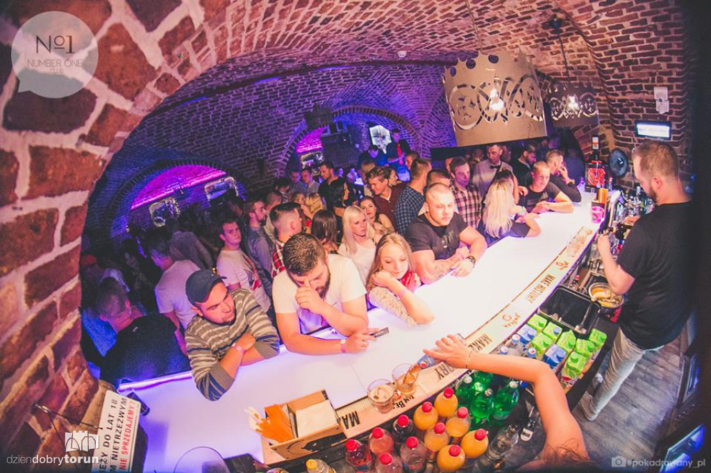 Weekendowe szaleństwo w Number One