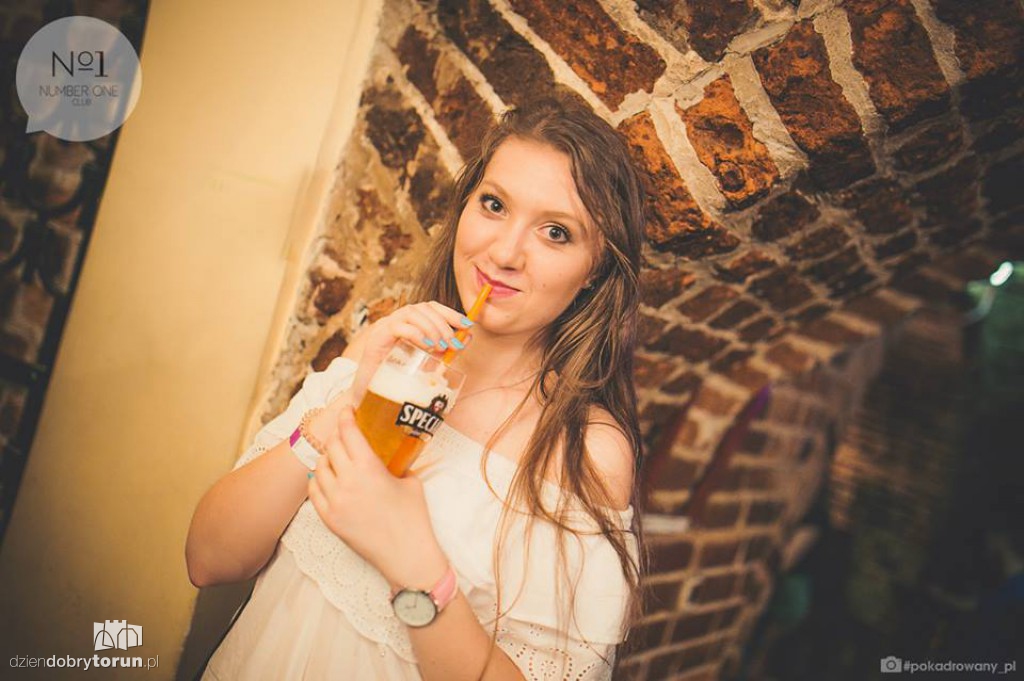 Weekendowe szaleństwo w Number One