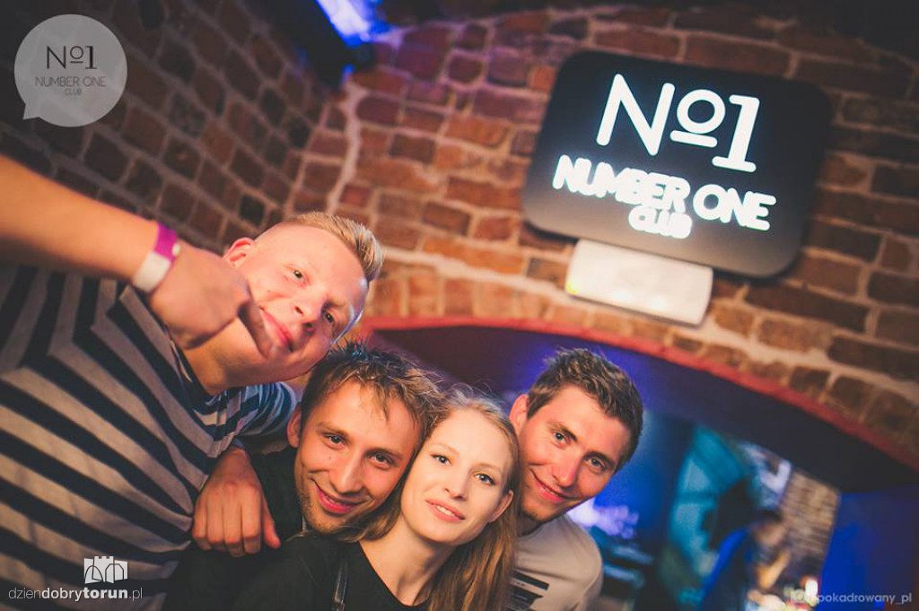 Weekendowe szaleństwo w Number One