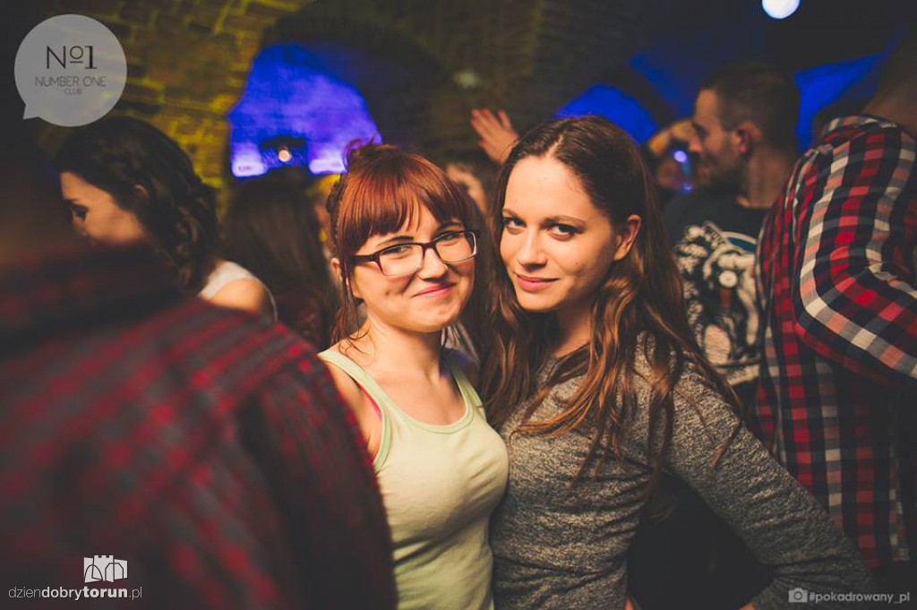 Weekendowe szaleństwo w Number One