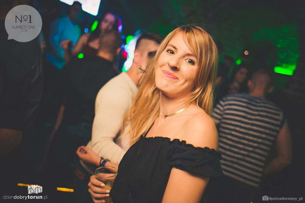 Weekendowe szaleństwo w Number One