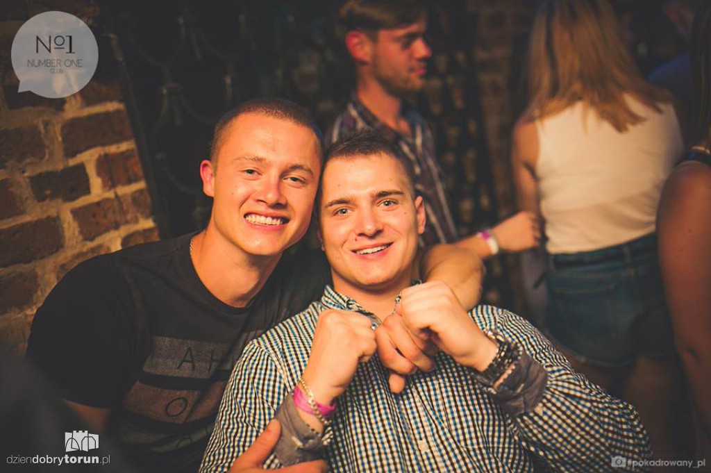 Weekendowe szaleństwo w Number One