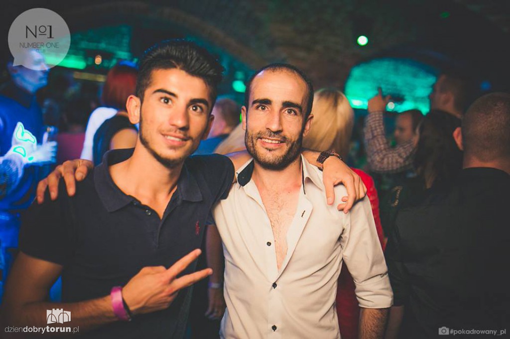 Weekendowe szaleństwo w Number One